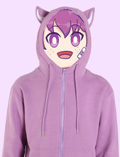 Light Zip Hoodie
