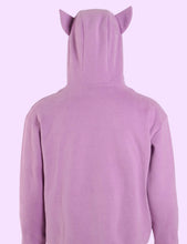 Light Zip Hoodie