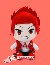 Jaxx Plush