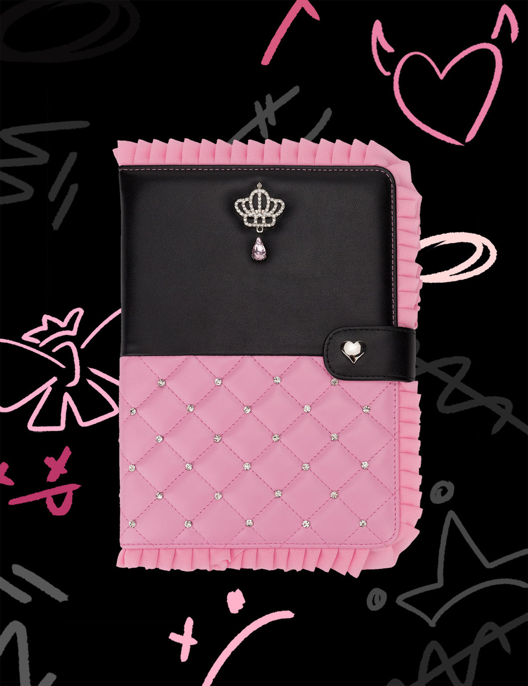 Princess Alex Notebook