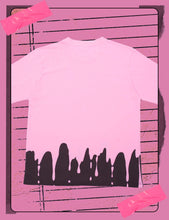 Princess Alex Pink Oversized T-Shirt
