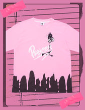 Princess Alex Pink Oversized T-Shirt