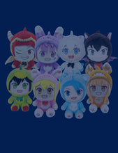 Slumber Party Plush Bundle