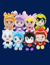 Slumber Party Plush Bundle