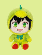 Jade Slumber Party Plush