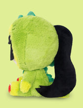 Jade Slumber Party Plush
