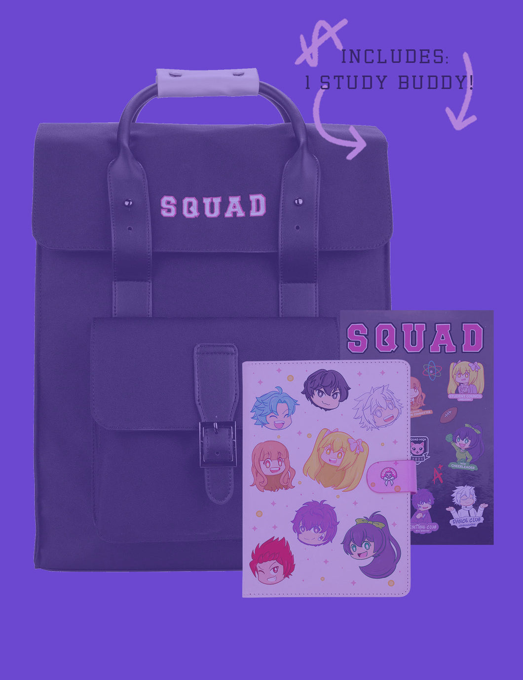 Squad Bundle