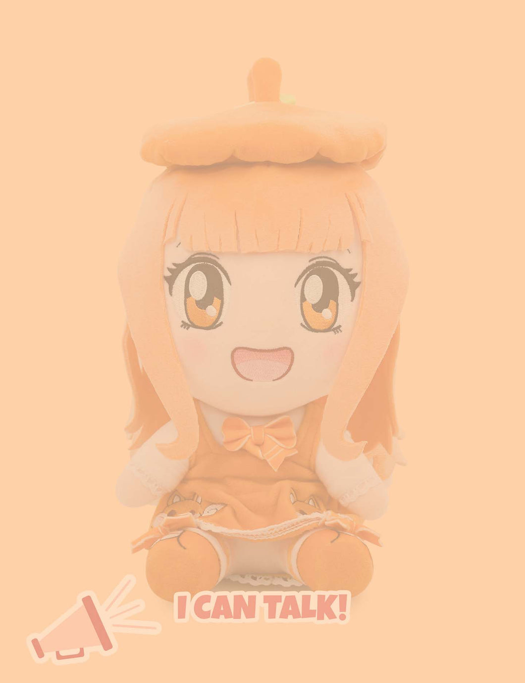 Charli Plush