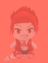 Jaxx Plush