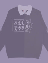 Levi Collared Sweater