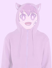 Light Zip Hoodie