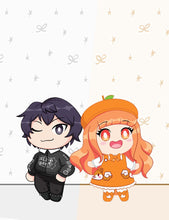 Levi and Charli Dress Up Activity