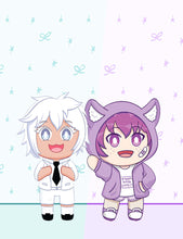 Luca and Light Dress Up Activity