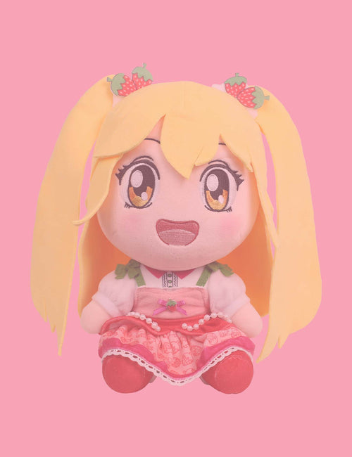 Alex Strawberry Shortcake Plush