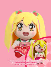 Alex Strawberry Shortcake Plush