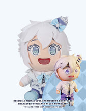 Luca Strawberry Shortcake Plush