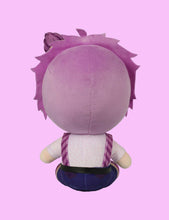 Light Strawberry Shortcake Plush