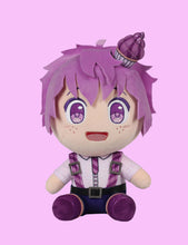 Light Strawberry Shortcake Plush