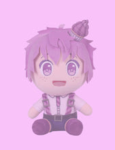 Light Strawberry Shortcake Plush
