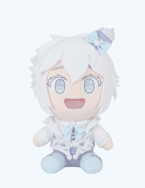 Luca Strawberry Shortcake Plush