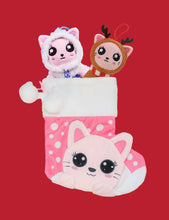Miss Misa Mystery Mini Plush Stocking Bundle