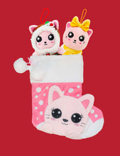 Miss Misa Mystery Mini Plush Stocking Bundle