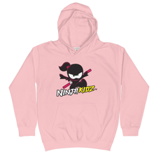 Youth Ninja Girl Hoodie