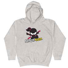 Youth Ninja Girl Hoodie
