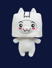 Foxy GITD Plush Toy (Test)