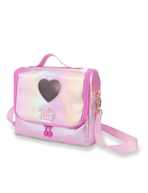 Leah Ashe Iridescent Lunchbox