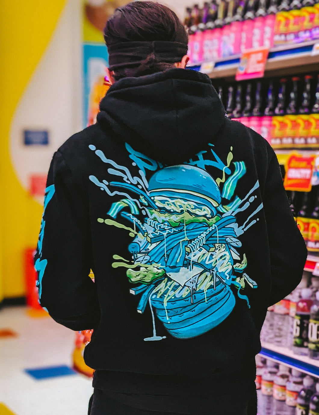 Eat Club Hoodie