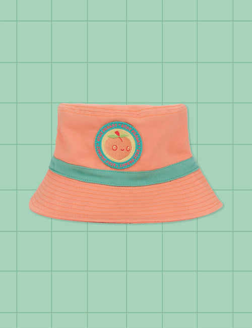Stay Peachy Bucket Hat