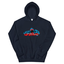 Shark Puppet YEAH! Hoodie