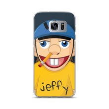 Jeffy Samsung Case (v.4)