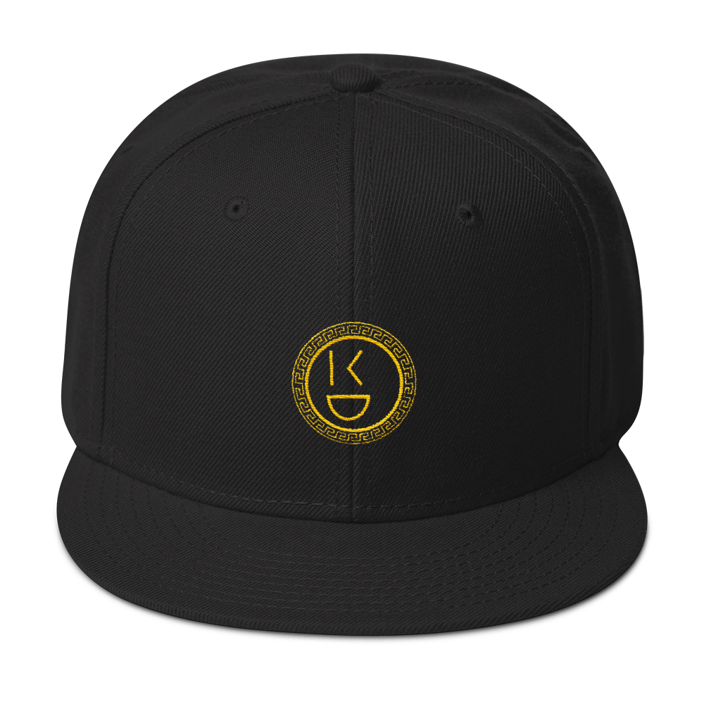 Snapback Hat