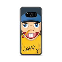 Jeffy Samsung Case (v.4)