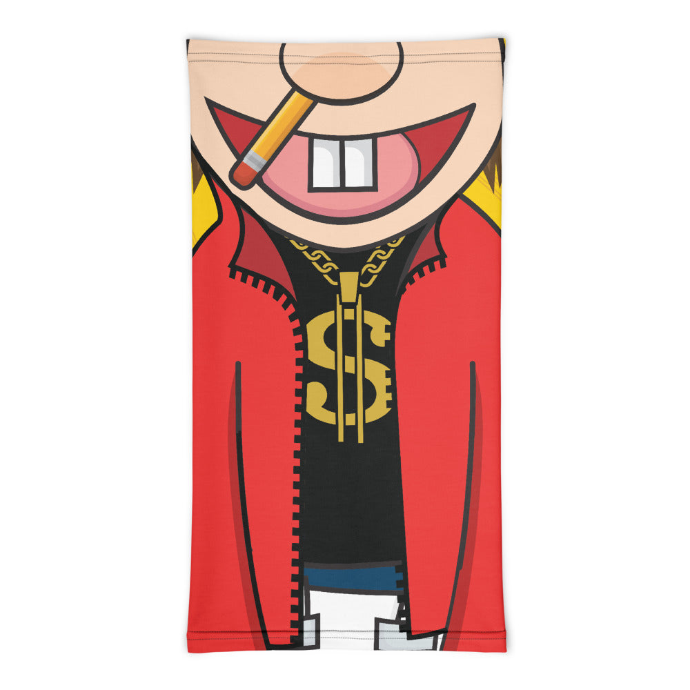 Rapper Jeffy Face Cover (Free Shipping) v2