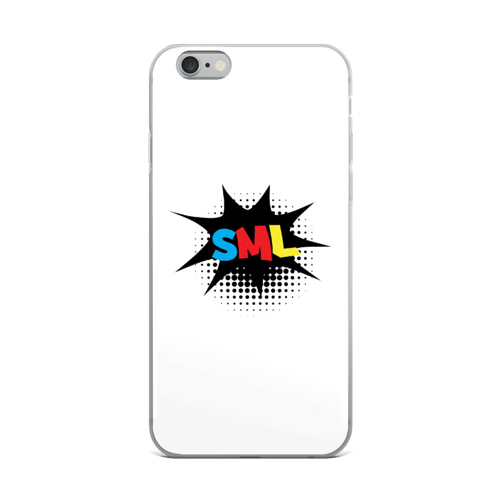 SML iPhone Case