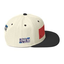 Snapback Hat