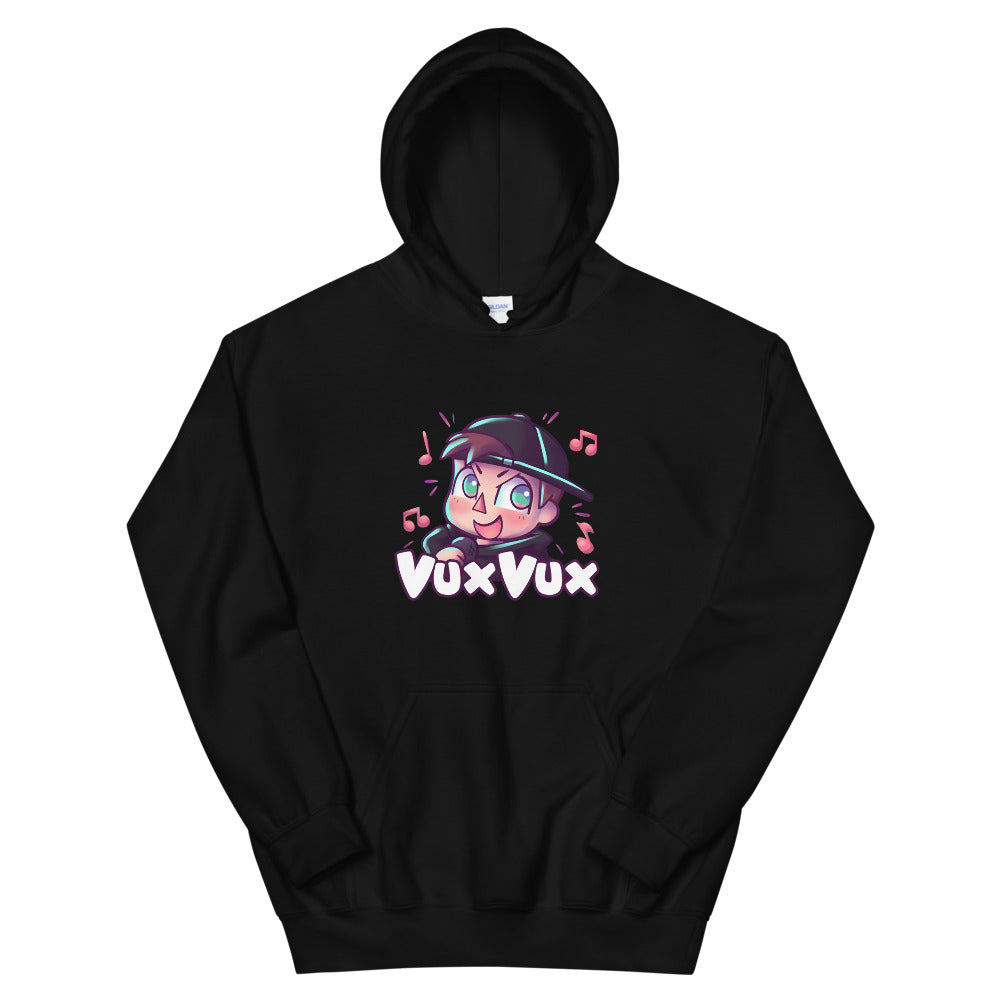 Vux Logo Hoodie