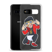 Jeffy The Rapper Samsung Case (Free Shipping) v2