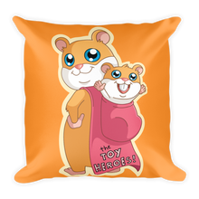 The Toy Heroes Pillow