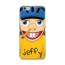 Jeffy Phone Cases (v.4)
