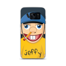 Jeffy Samsung Case (v.4)