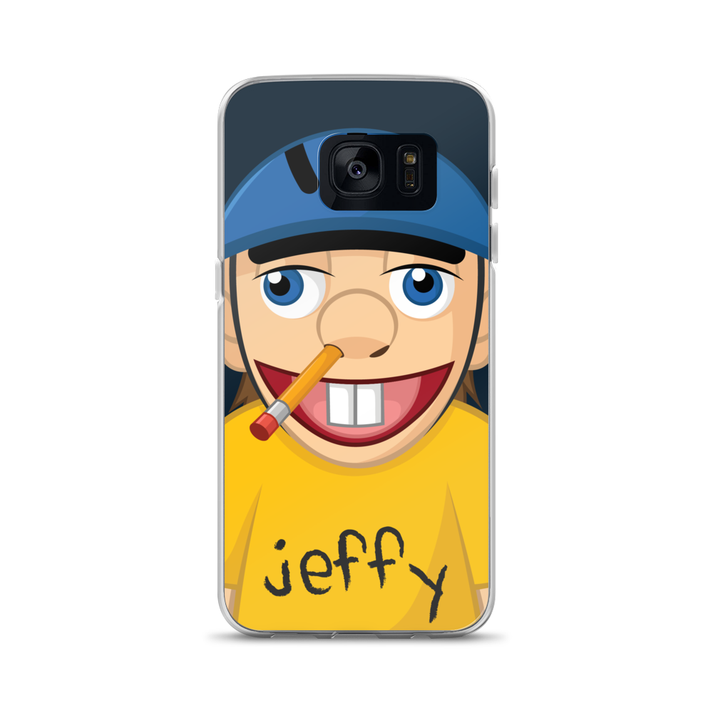 Jeffy Samsung Case (v.4)