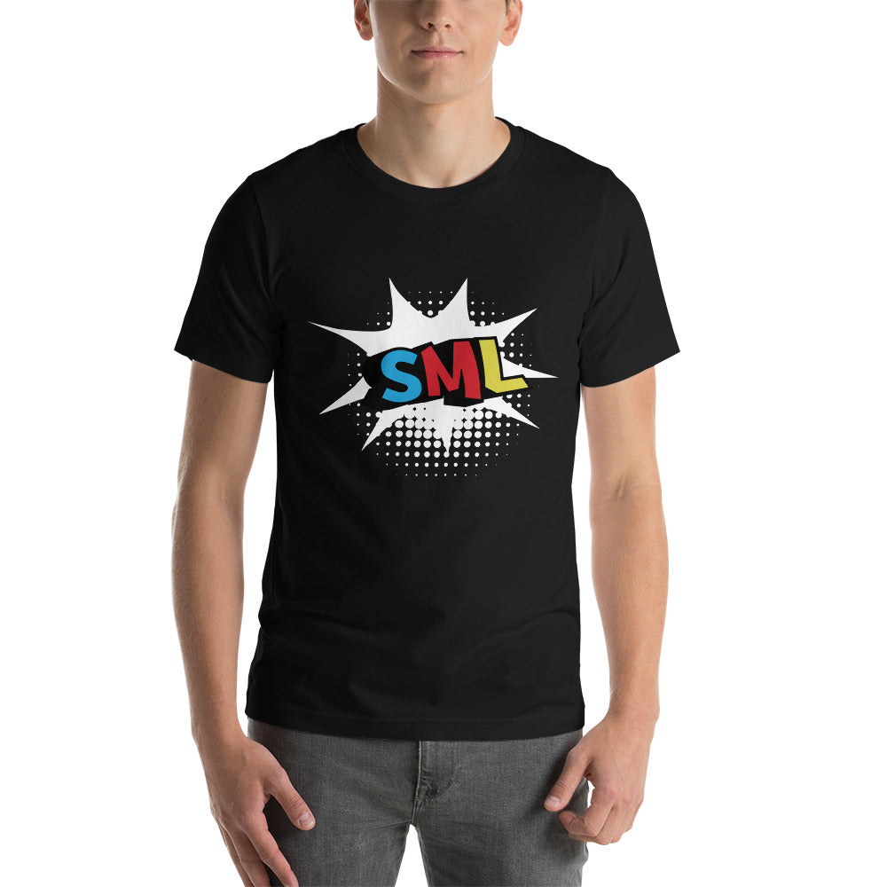 SML T-Shirt (Free Shipping) v2