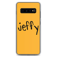 Jeffy Samsung Case (Free Shipping) v2