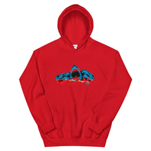 Shark Puppet YEAH! Hoodie