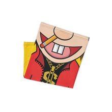 Rapper Jeffy Face Cover (Free Shipping) v2