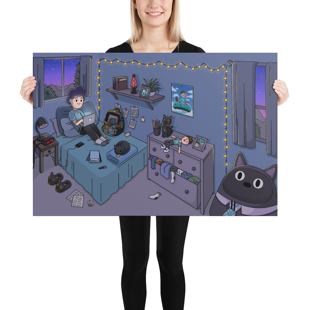 Denis Poster